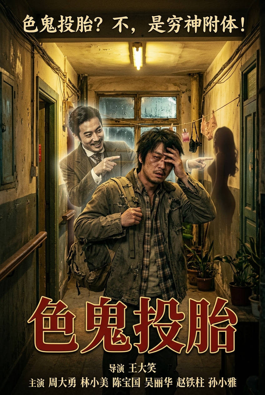 《色鬼投胎》