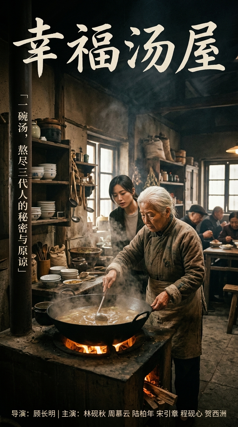 《幸福汤屋》